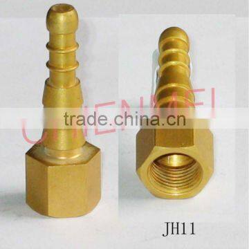 Brass connector and Brass fitting