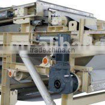 Belt Filter Press for Paper Industry Wastewater Treatment for Sale photo-3