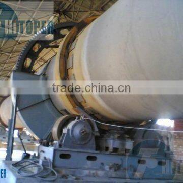 Rotary Kiln Used in Limestone Field photo-2