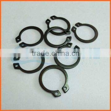 China Professional Custom Wholesale High Quality Spring Steel e Circlip photo-2