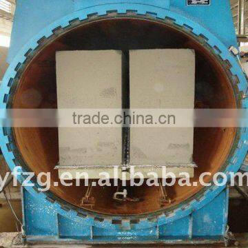 Lightweight Concrete Block Plant AAC Plant 30000-380,000m3/year