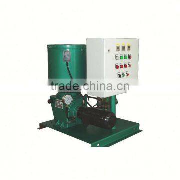 Dual line system gold mining shaking table