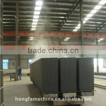 Shandong 30000m3/year---300000m3/year thermostone aac block machine,AAC production line,foam concrete brick making machine