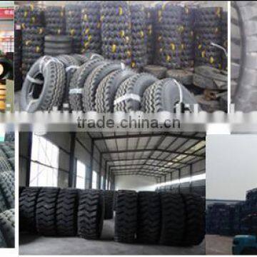 Direct Factory 23.5R25 2400R35 OTR Tyre Competitive With Triangle Brand photo-3