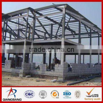 Steel Structures steel structure machine hall