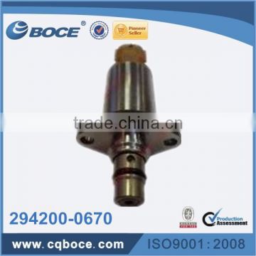 Electric Charge Rail SCV Valve 294200-0670