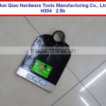 Garden Hoe Head Farming Tools H304