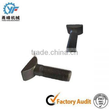 Excavator loader bulldozer bolt 3F5108