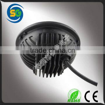 36W Epistar LEDs IP67 Offroad Truck Light Round Led Auto Light photo-2