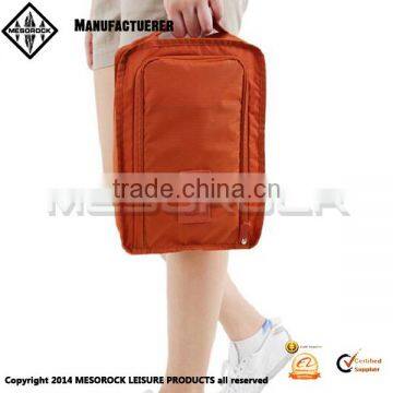 Wholesale Fashion Nylon Shoe Wash Bag Shoe Organizer Shoe Storage Bag photo-2