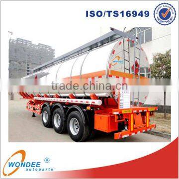 LPG ISO Tank Container 20 or 40 Foot Tank Semi Trailer for Sale