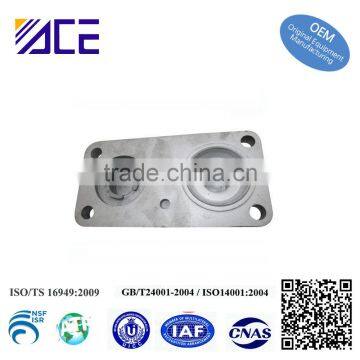 Professional Aluminum Die Castings Parts for Motor Shell , Pump Parts