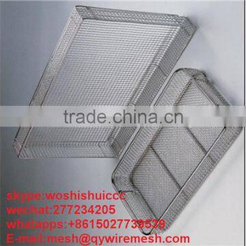 Stainless Steel Wire Basket