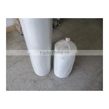 Fiberglass gridding cloth for internal wall thermal insulation