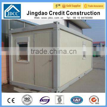 low cost 20ft container house