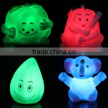 MINI Multicolor Changing Small Night LED Light