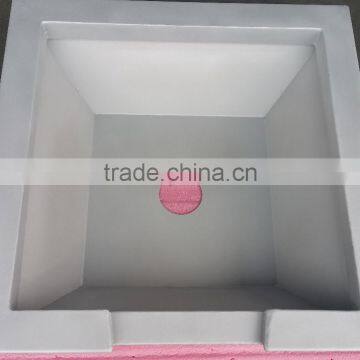 Auminum Metal Parts Made by CNC Spinning Machine photo-3