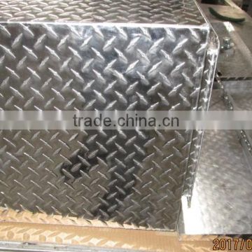 Aluminum Truck Pickup Underbody Under bed Tool Box Trailer Storage Tool Box