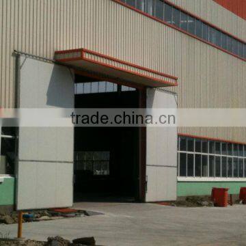 CE&ISO Steel Frame Workshop photo-2