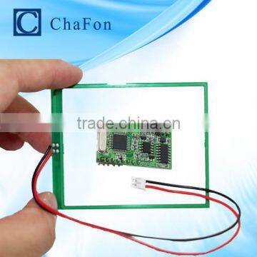 rfid hf read/write module with RS232/TTL interface with complete English SDK