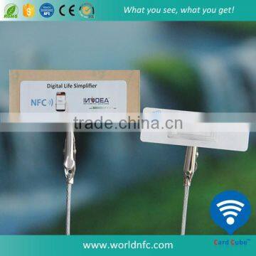 NTAG213 13.56Mhz Tags NFC Stickers