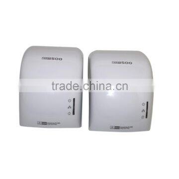 New Products 500Mbps Mini Powerline Extender Network Tool Kit Powerline Adapter EU photo-3