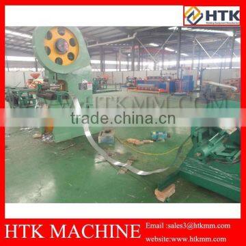 Nine Strip High Speed Razor Barbed Wire Machine (Direct Factory) photo-3