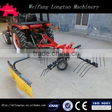 Farm Machinery Hay Rake for 3 Point Hitch