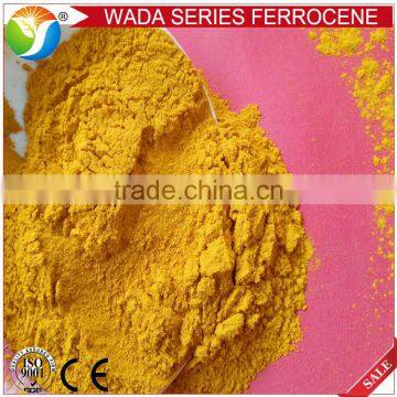 High quality fuel smoke suppressor powder ferrocene for sale