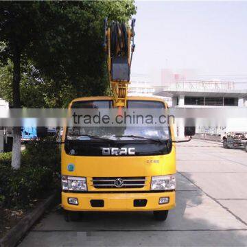 Dongfeng 4X2 16M High Altitude Work Vehicle photo-4