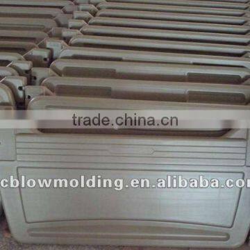 Customize Plastic Hospital Bed Equipment Medical Bed Electric Hospital Bed photo-6