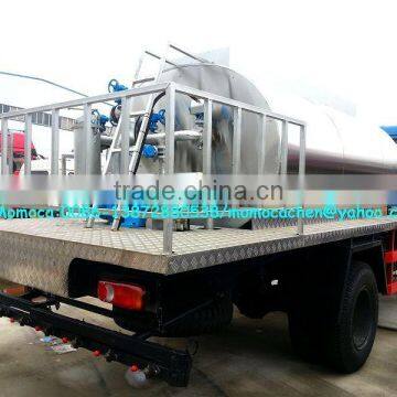 10cbm Intelligent Asphalt Distributor,dongfeng Truck With Bitument Distributor photo-5