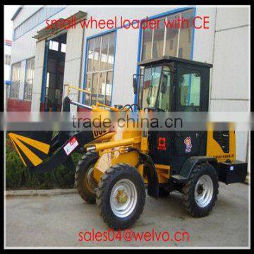 mini wheel loader ZL08B