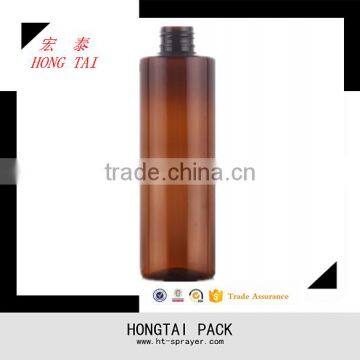 Bottle manufacturers plastic squqre bottle with trigger sprayer