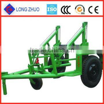 Lighten weight cable drum winch