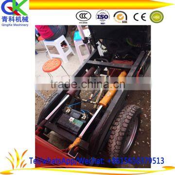 Electric Three Dumpers for Sale photo-2