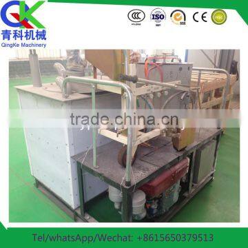 Double Stainless Steel Heat Preservation Heat Barrel Rulling Machine photo-6