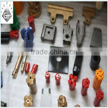 Chinese cheap tungsten carbide chisel bits for mining tools
