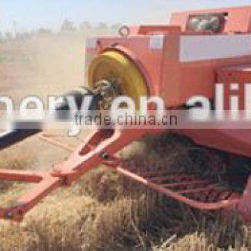 Factory Direct Cheap Price CE Certificated Star Baler /baling Machines photo-2