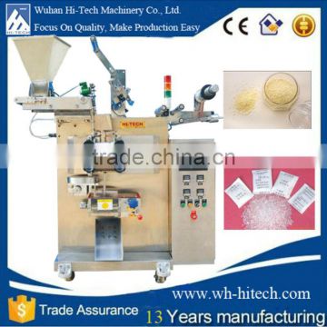 Automatic bag packing machine with high capacity