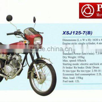 2017 New Style Street Bike Motorcycle 150 cc Air Cooling Engine photo-3