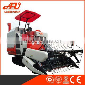 AU2.0I- B Rice Wheat Threshing Machine photo-2