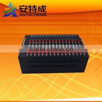 Bulk Sms Sending Device 32 Ports Modem Pool Gprs Modem M2m