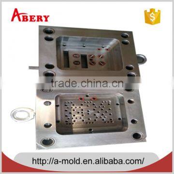 Plastic Injection Mold For Industrial Design Industrial Plastic Parts photo-2