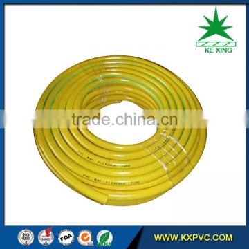 high pressure colorful pvc garden cleaning hose