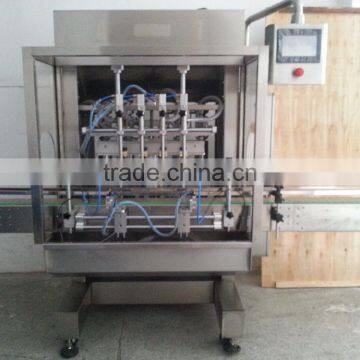 Full Automatic Liquid Filling Machine for Antifreeze photo-3