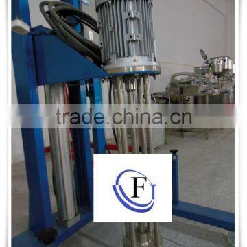 Movable Lifting Type Homogenizing Machine for Soy Milk photo-3