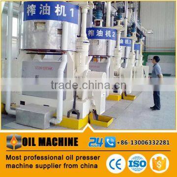 2016 Newest Brand Best Selling 10-2000 TPD Palm Oil Press Plant Equipment