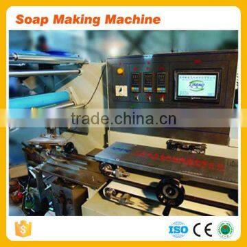 Small Capacity Soap Making Machine, 150-200kg/h Laundry Soap Machine photo-2