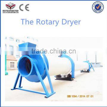 Drying Machines for Sawdust Made in China